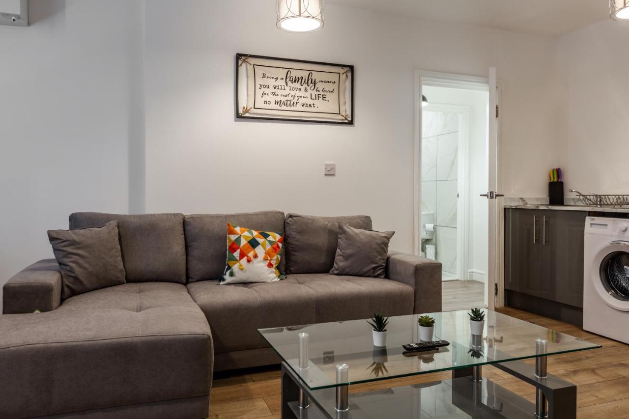 York Villas Free Parking Included Liverpool Exterior foto