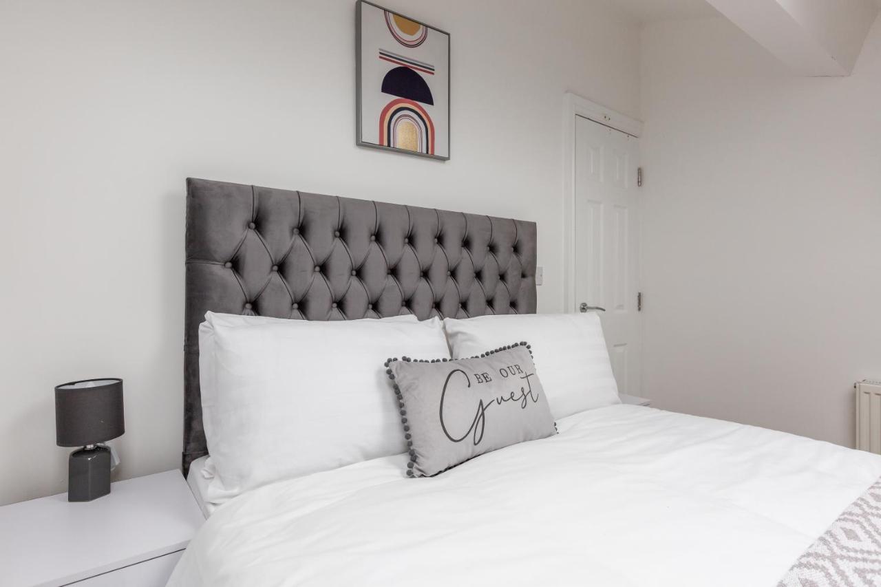 York Villas Free Parking Included Liverpool Exterior foto