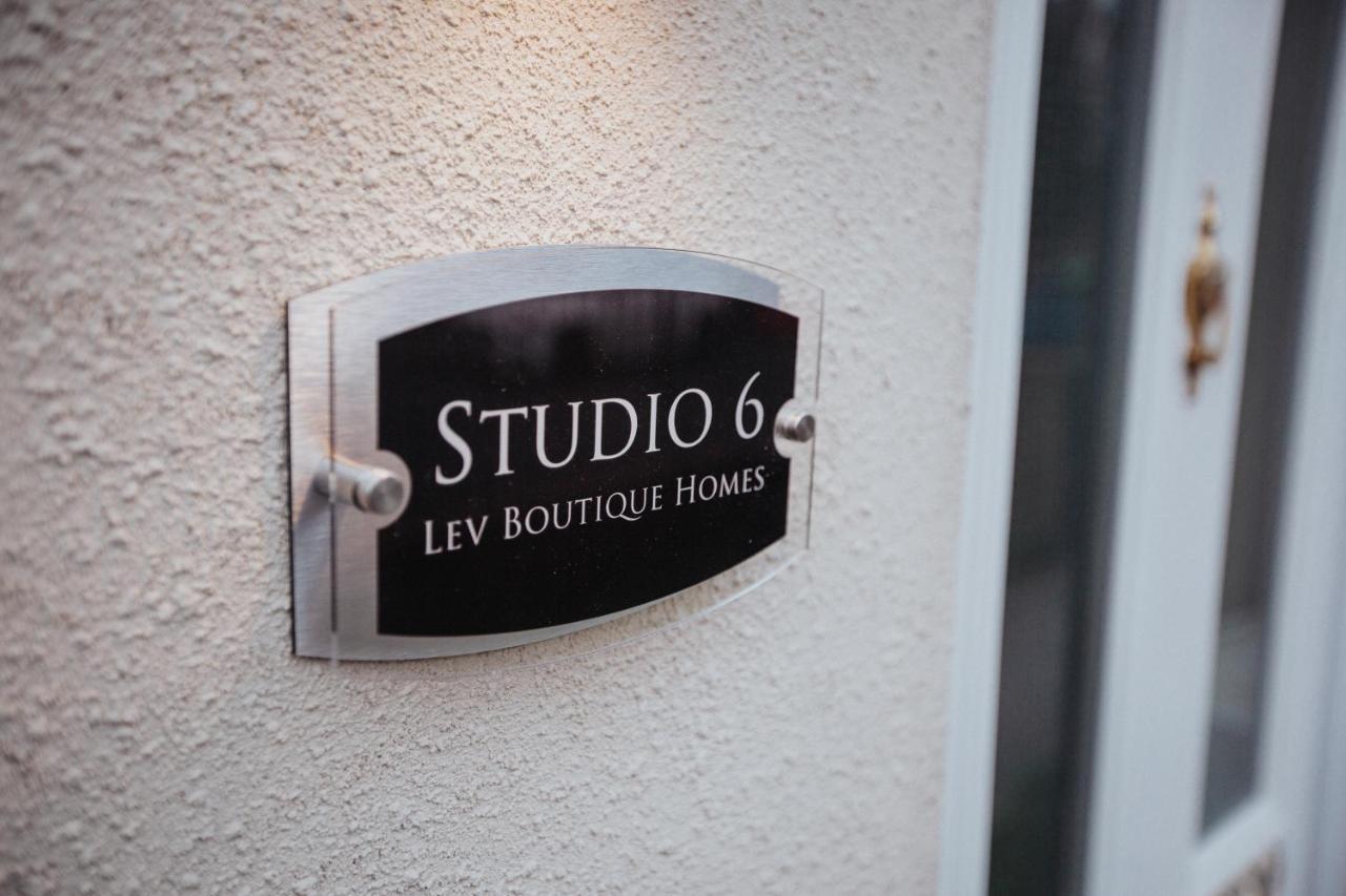 York Villas Free Parking Included Liverpool Exterior foto
